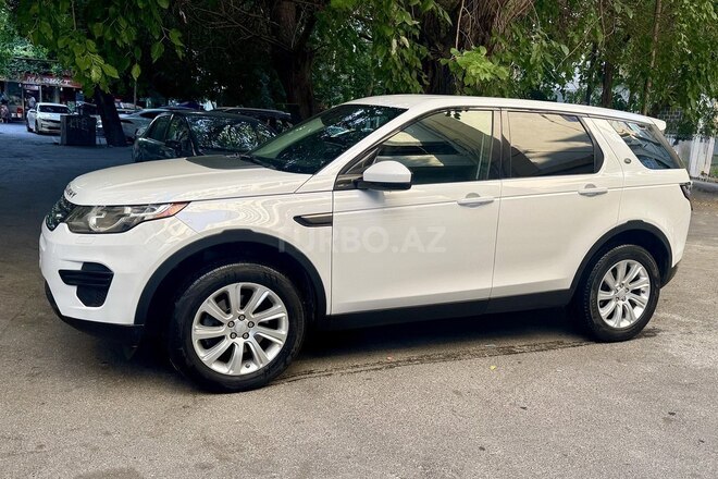 Land Rover Discovery Sport 2016, 127,000 km - 2.0 l - Bakı