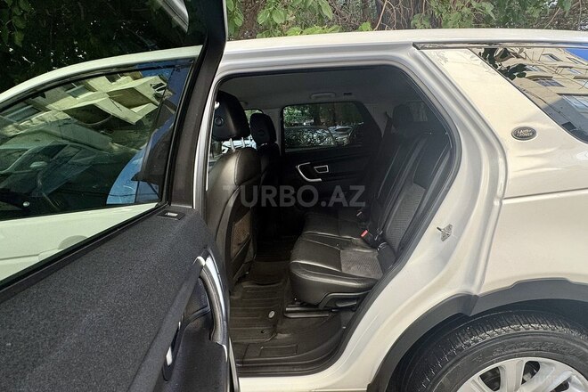 Land Rover Discovery Sport 2016, 127,000 km - 2.0 l - Bakı