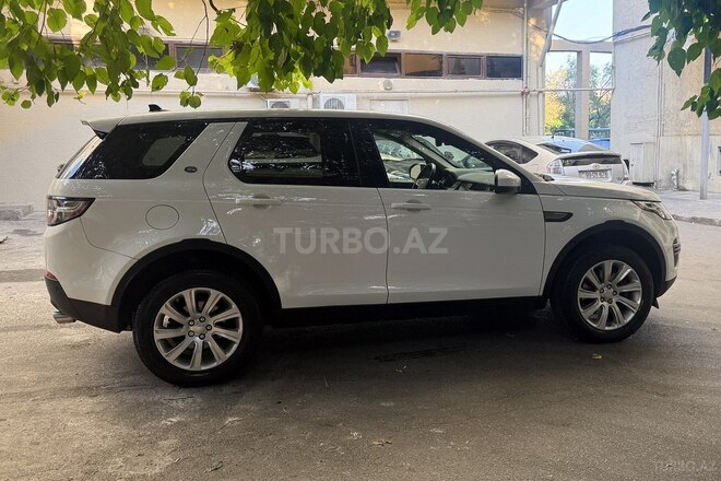 Land Rover Discovery Sport 2016, 127,000 km - 2.0 l - Bakı