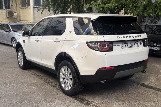Land Rover Discovery Sport 2016, 127,000 km - 2.0 l - Bakı