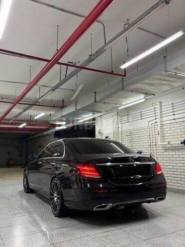 Mercedes E 220 d 2017, 125,000 km - 2.0 l - Bakı