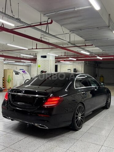 Mercedes E 220 d 2017, 125,000 km - 2.0 l - Bakı