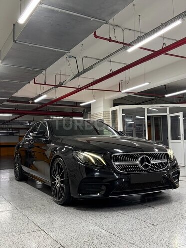 Mercedes E 220 d 2017, 125,000 km - 2.0 l - Bakı
