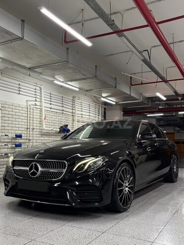 Mercedes E 220 d 2017, 125,000 km - 2.0 l - Bakı