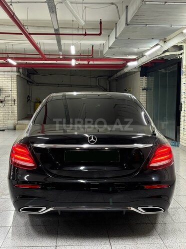 Mercedes E 220 d 2017, 125,000 km - 2.0 l - Bakı