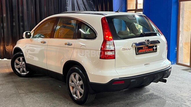 Honda CR-V 2008, 249,000 km - 2.4 л - Sumqayıt