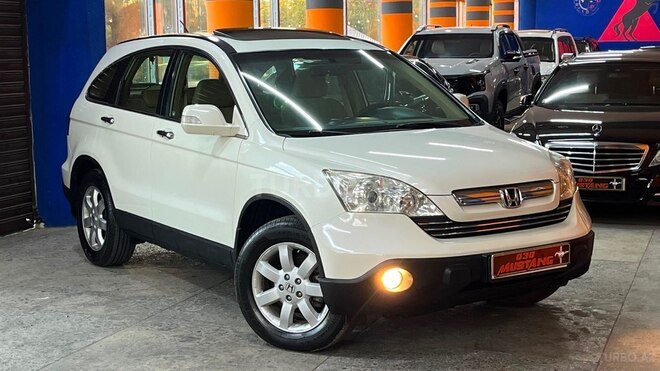 Honda CR-V 2008, 249,000 km - 2.4 л - Sumqayıt