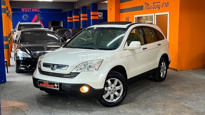 Honda CR-V 2008, 249,000 km - 2.4 л - Sumqayıt