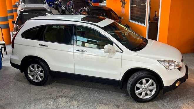 Honda CR-V 2008, 249,000 km - 2.4 л - Sumqayıt