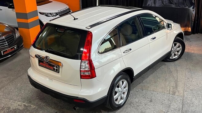Honda CR-V 2008, 249,000 km - 2.4 л - Sumqayıt