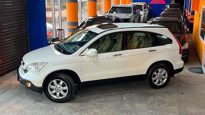 Honda CR-V 2008, 249,000 km - 2.4 л - Sumqayıt