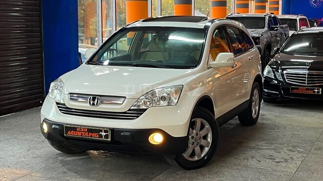 Honda CR-V 2008, 249,000 km - 2.4 л - Sumqayıt