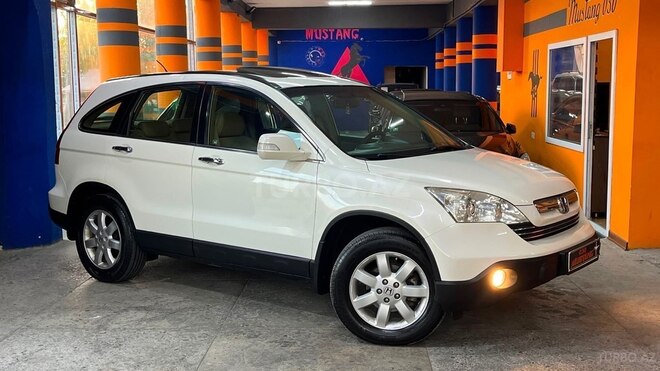 Honda CR-V 2008, 249,000 km - 2.4 л - Sumqayıt