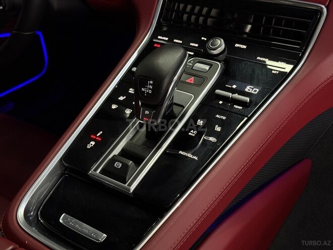 Porsche Panamera 4 E-Hybrid 2021, 25,500 km - 2.9 l - Bakı