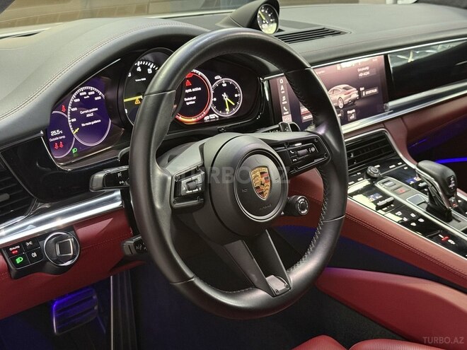 Porsche Panamera 4 E-Hybrid 2021, 25,500 km - 2.9 l - Bakı