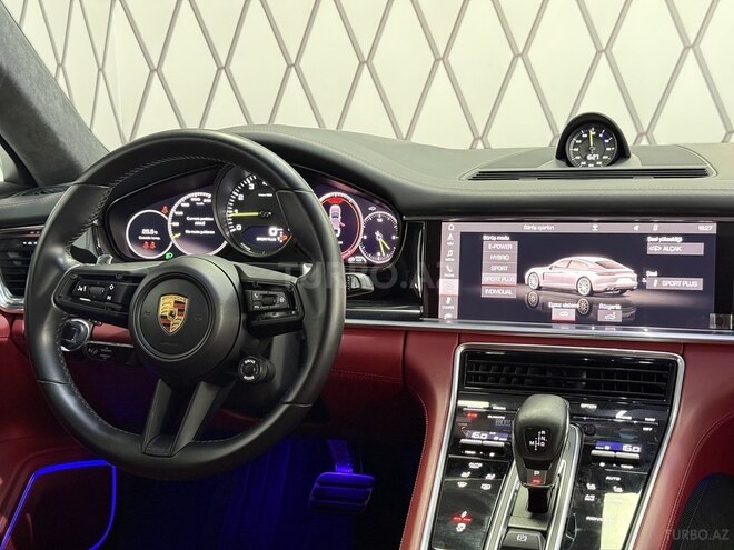 Porsche Panamera 4 E-Hybrid 2021, 25,500 km - 2.9 l - Bakı