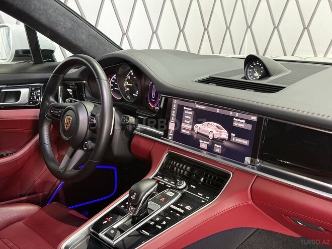 Porsche Panamera 4 E-Hybrid 2021, 25,500 km - 2.9 l - Bakı