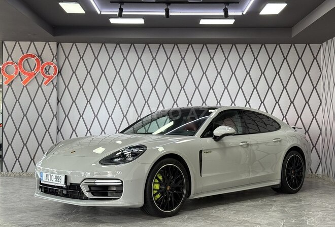 Porsche Panamera 4 E-Hybrid 2021, 25,500 km - 2.9 l - Bakı