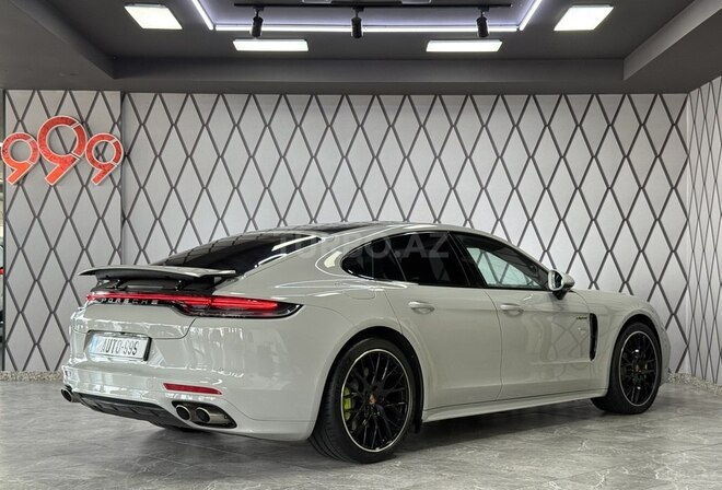 Porsche Panamera 4 E-Hybrid 2021, 25,500 km - 2.9 l - Bakı