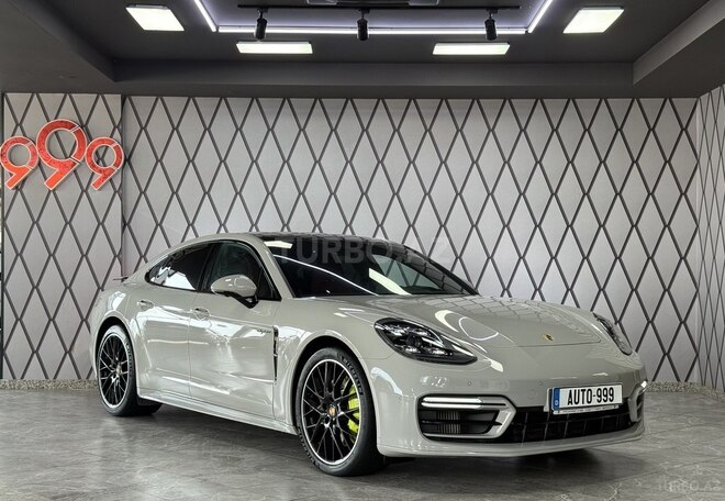 Porsche Panamera 4 E-Hybrid 2021, 25,500 km - 2.9 l - Bakı
