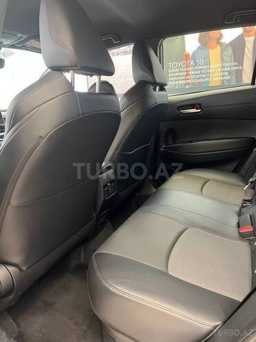 Toyota Corolla Cross 2026, 0 km - 2.0 л - Bakı