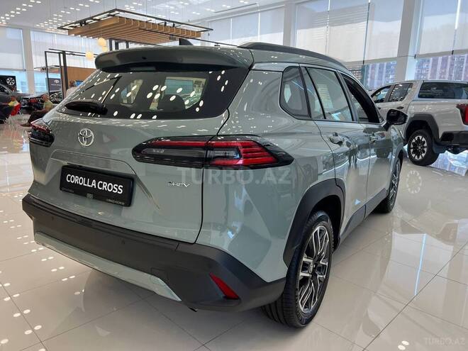 Toyota Corolla Cross 2026, 0 km - 2.0 л - Bakı