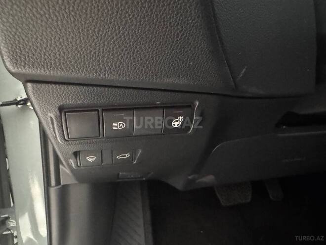 Toyota Corolla Cross 2026, 0 km - 2.0 л - Bakı