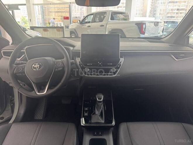 Toyota Corolla Cross 2026, 0 km - 2.0 л - Bakı
