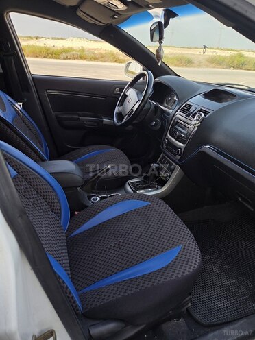 Geely Emgrand EC7 2013, 345,000 km - 1.8 l - Bakı