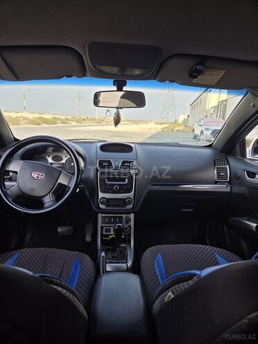 Geely Emgrand EC7 2013, 345,000 km - 1.8 l - Bakı