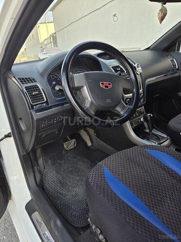 Geely Emgrand EC7 2013, 345,000 km - 1.8 l - Bakı