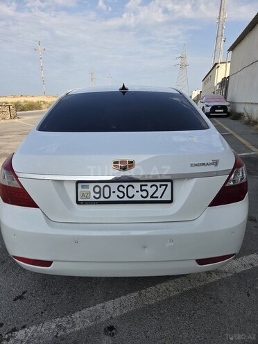 Geely Emgrand EC7 2013, 345,000 km - 1.8 l - Bakı