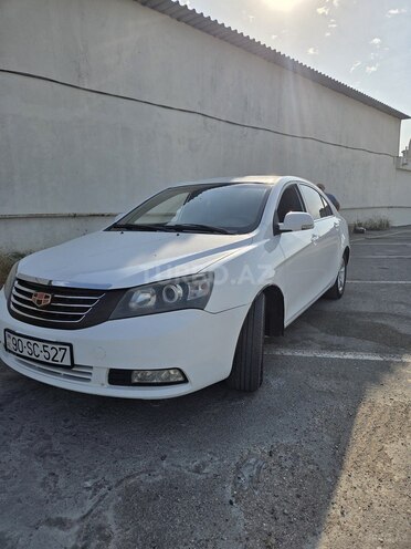 Geely Emgrand EC7 2013, 345,000 km - 1.8 l - Bakı