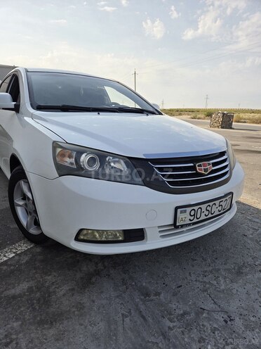 Geely Emgrand EC7 2013, 345,000 km - 1.8 l - Bakı