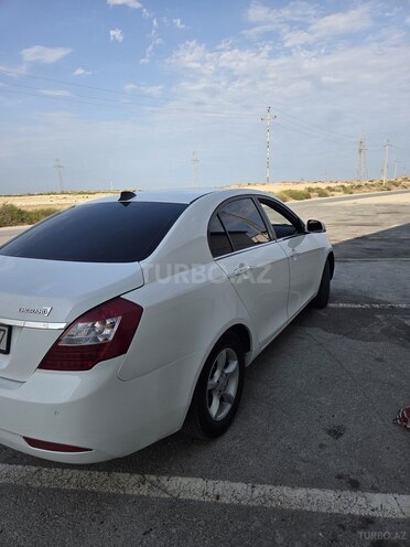 Geely Emgrand EC7 2013, 345,000 km - 1.8 l - Bakı