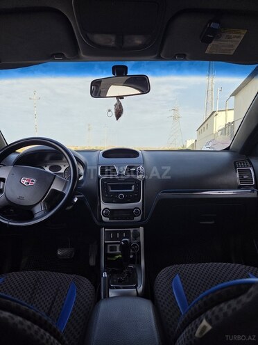 Geely Emgrand EC7 2013, 345,000 km - 1.8 l - Bakı