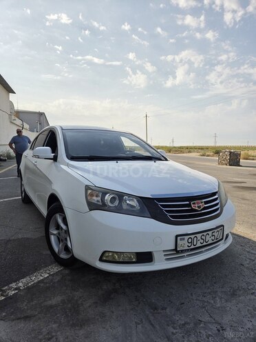 Geely Emgrand EC7 2013, 345,000 km - 1.8 l - Bakı
