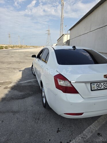 Geely Emgrand EC7 2013, 345,000 km - 1.8 l - Bakı