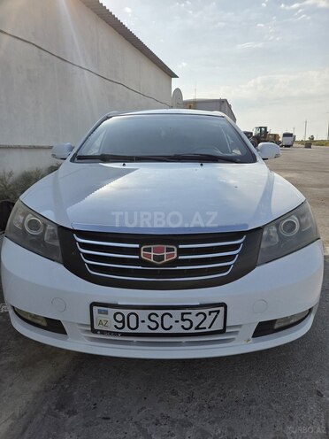 Geely Emgrand EC7 2013, 345,000 km - 1.8 l - Bakı
