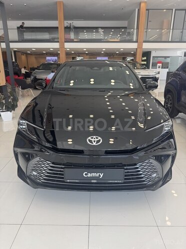 Toyota Camry 2026, 0 km - 2.5 l - Bakı