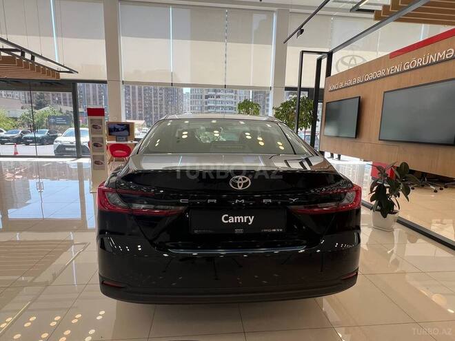 Toyota Camry 2026, 0 km - 2.5 l - Bakı