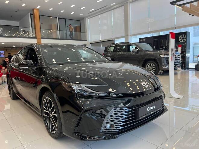 Toyota Camry 2026, 0 km - 2.5 l - Bakı