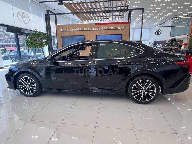 Toyota Camry 2026, 0 km - 2.5 l - Bakı