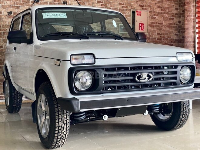LADA (VAZ) Niva 2026, 0 km - 1.7 l - Bakı