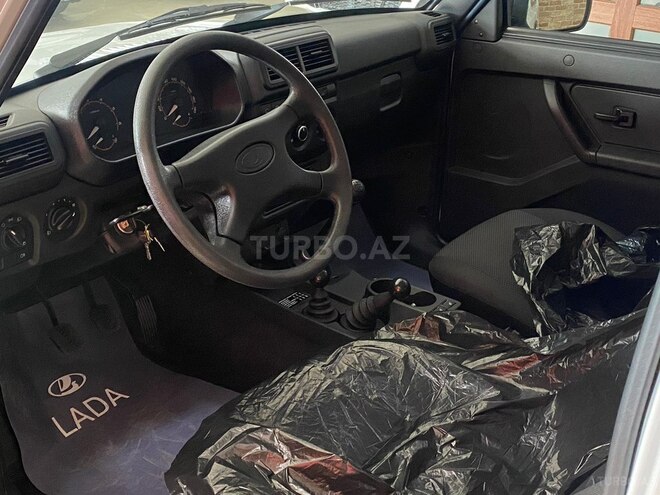 LADA (VAZ) Niva 2026, 0 km - 1.7 l - Bakı