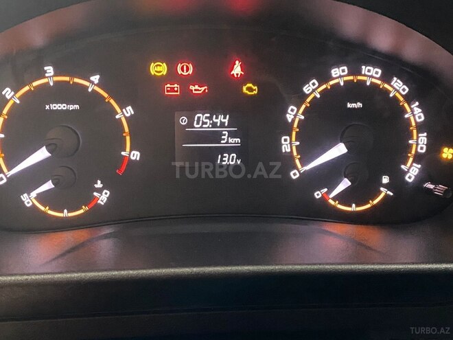 LADA (VAZ) Niva 2026, 0 km - 1.7 l - Bakı