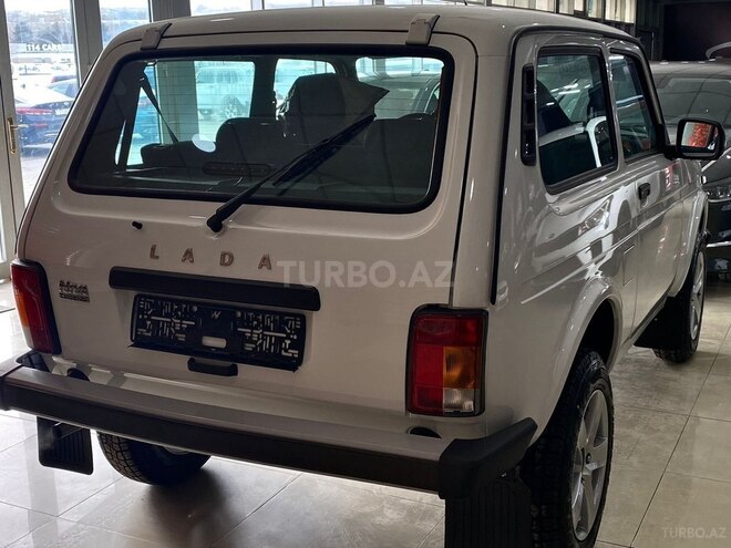 LADA (VAZ) Niva 2026, 0 km - 1.7 l - Bakı