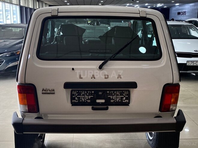 LADA (VAZ) Niva 2026, 0 km - 1.7 l - Bakı