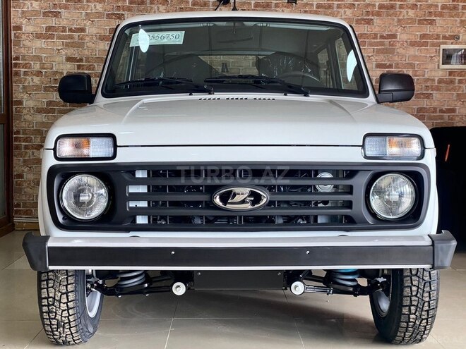 LADA (VAZ) Niva 2026, 0 km - 1.7 l - Bakı