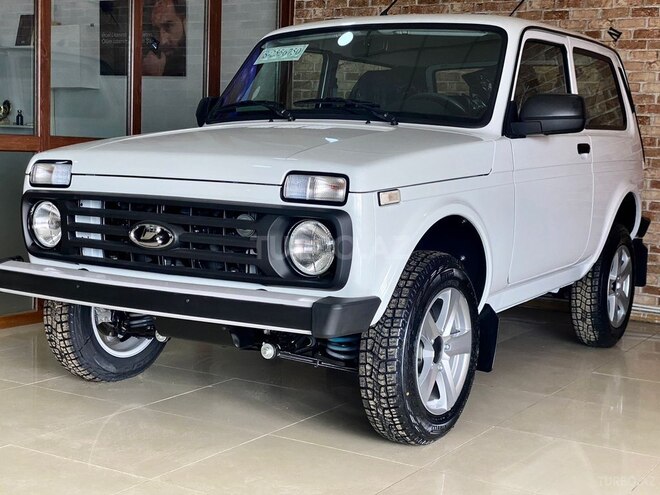 LADA (VAZ) Niva 2026, 0 km - 1.7 l - Bakı